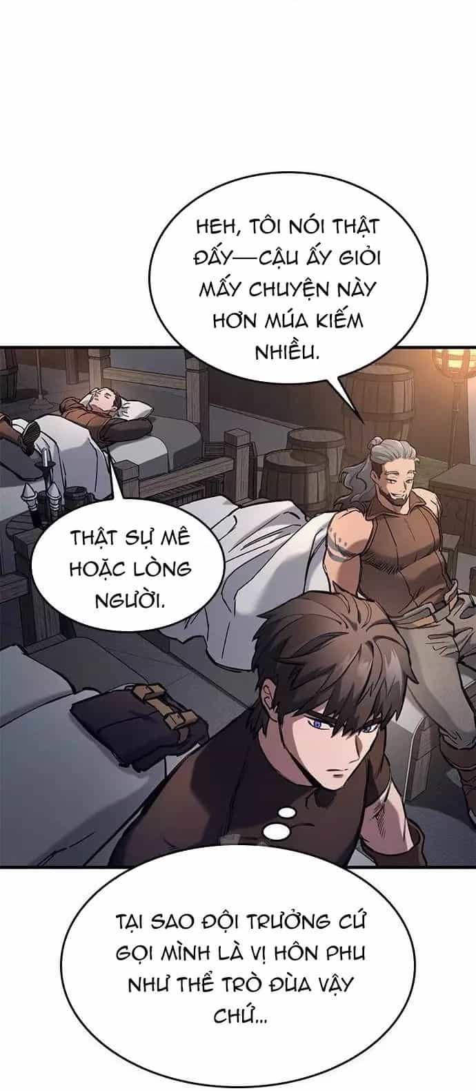 Hiệp Sĩ Sống Vì Ngày Hôm Nay - Chương 64 - ảnh 88