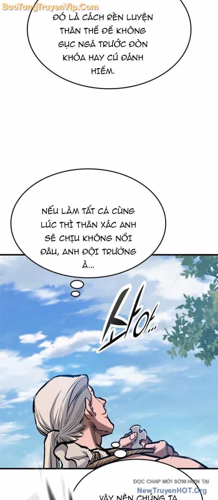 Hiệp Sĩ Sống Vì Ngày Hôm Nay - Chương 64.2 - ảnh 24