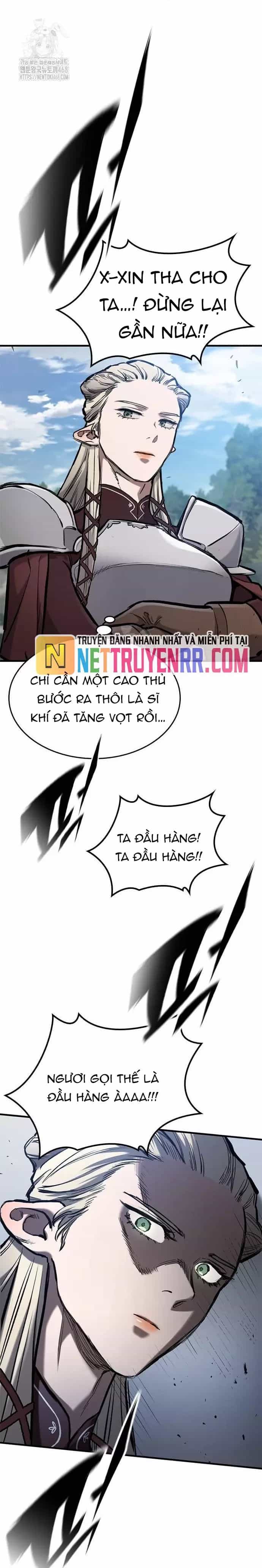 Hiệp Sĩ Sống Vì Ngày Hôm Nay - Chương 64.5 - ảnh 61