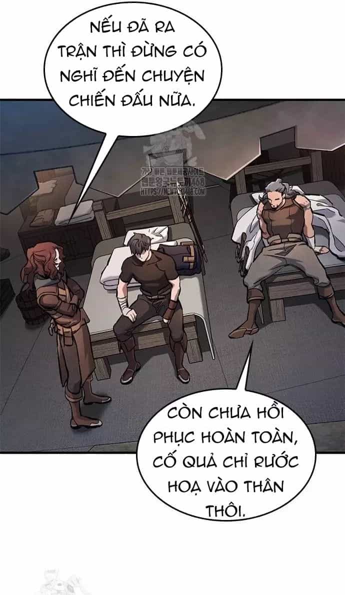 Hiệp Sĩ Sống Vì Ngày Hôm Nay - Chương 64.5 - ảnh 75