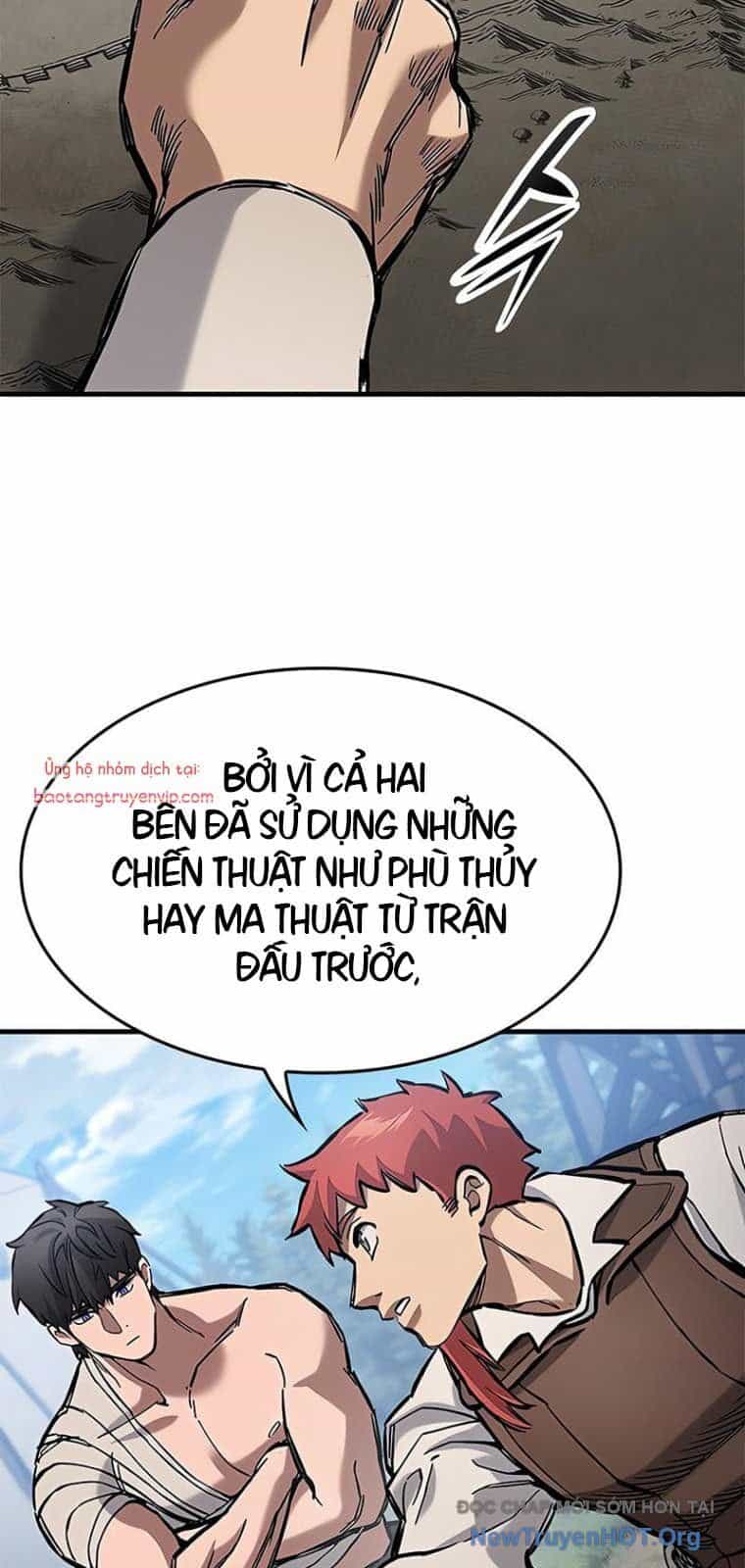 Hiệp Sĩ Sống Vì Ngày Hôm Nay - Chương 65 - ảnh 48