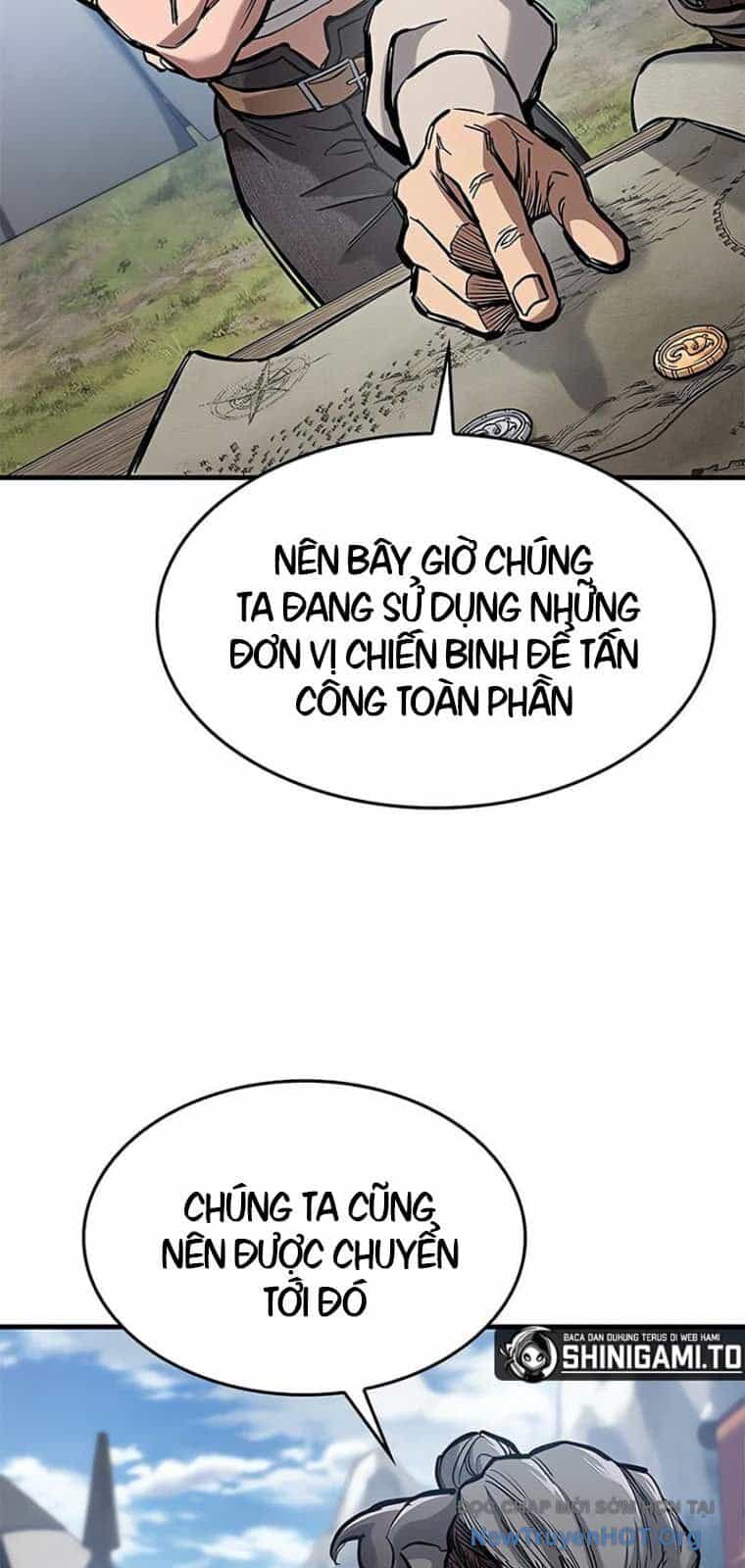 Hiệp Sĩ Sống Vì Ngày Hôm Nay - Chương 65 - ảnh 49