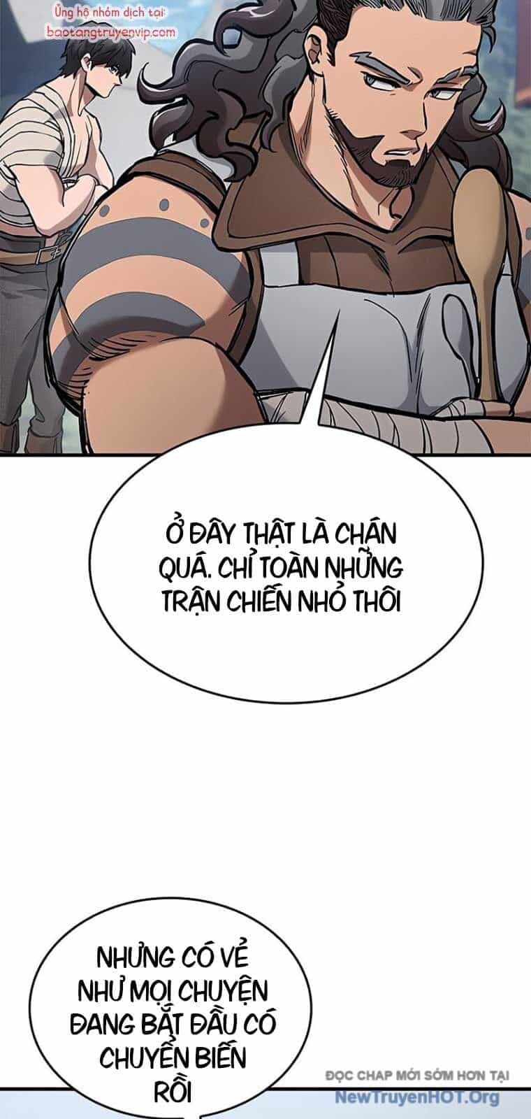 Hiệp Sĩ Sống Vì Ngày Hôm Nay - Chương 65 - ảnh 50