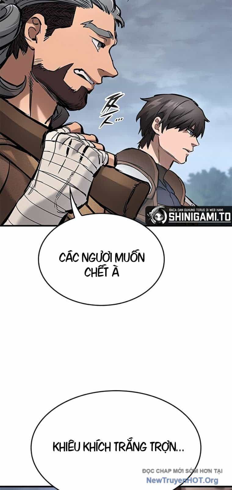 Hiệp Sĩ Sống Vì Ngày Hôm Nay - Chương 65 - ảnh 62
