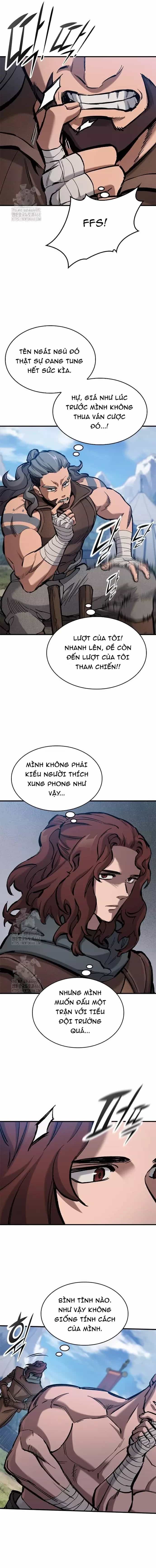 Hiệp Sĩ Sống Vì Ngày Hôm Nay - Chương 67 - ảnh 17