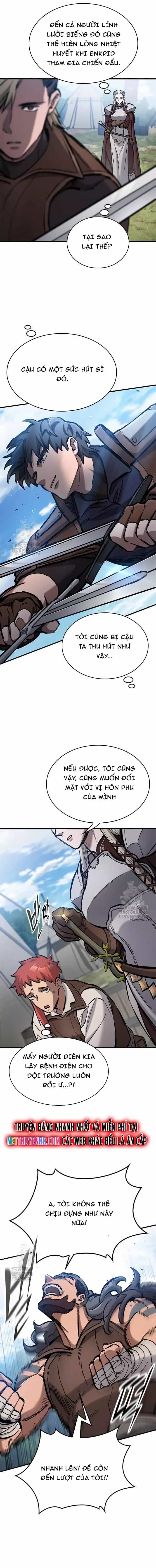 Hiệp Sĩ Sống Vì Ngày Hôm Nay - Chương 67 - ảnh 19