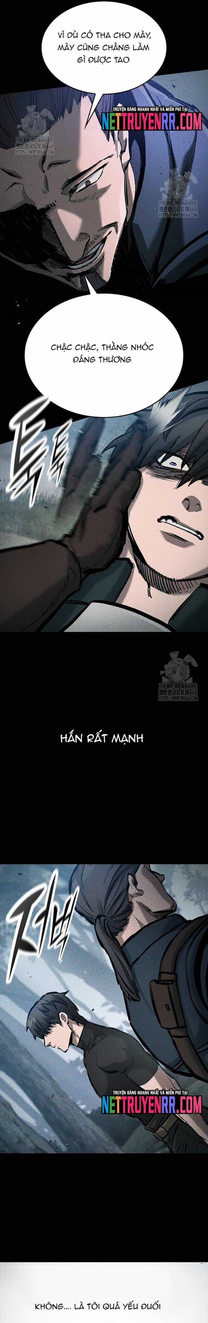Hiệp Sĩ Sống Vì Ngày Hôm Nay - Chương 68 - ảnh 11