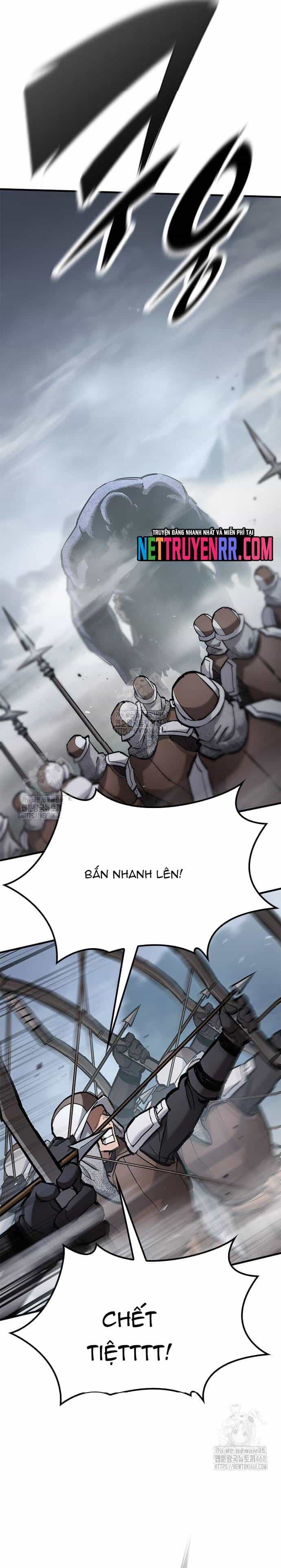 Hiệp Sĩ Sống Vì Ngày Hôm Nay - Chương 68 - ảnh 23