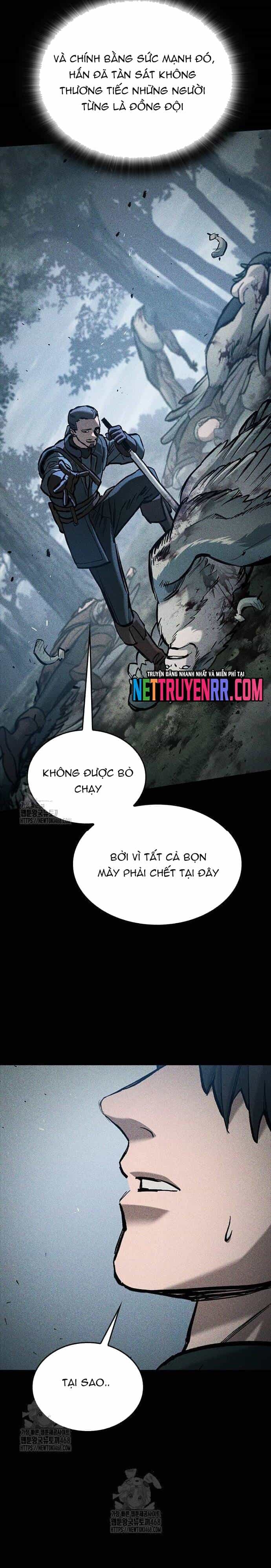 Hiệp Sĩ Sống Vì Ngày Hôm Nay - Chương 68 - ảnh 7