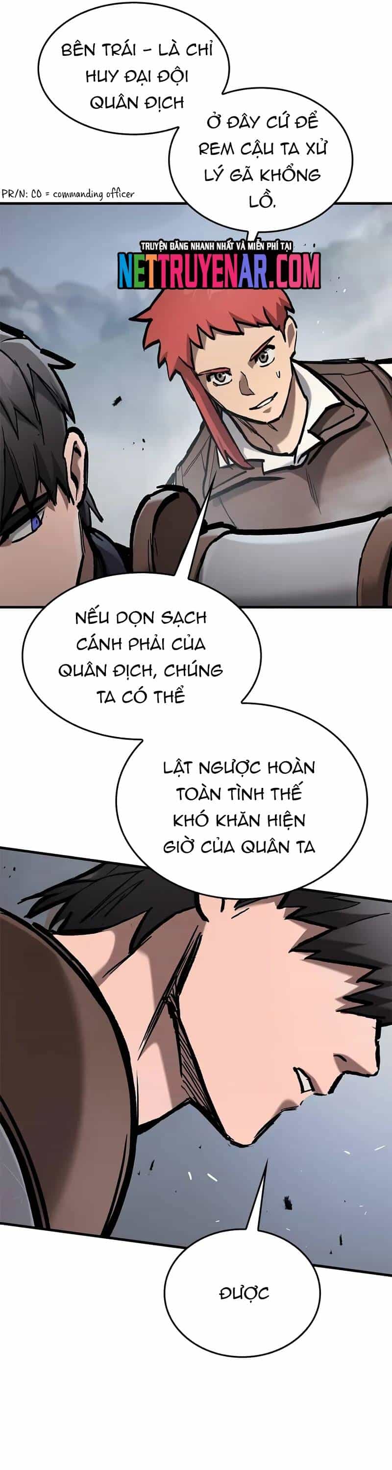 Hiệp Sĩ Sống Vì Ngày Hôm Nay - Chương 69 - ảnh 40