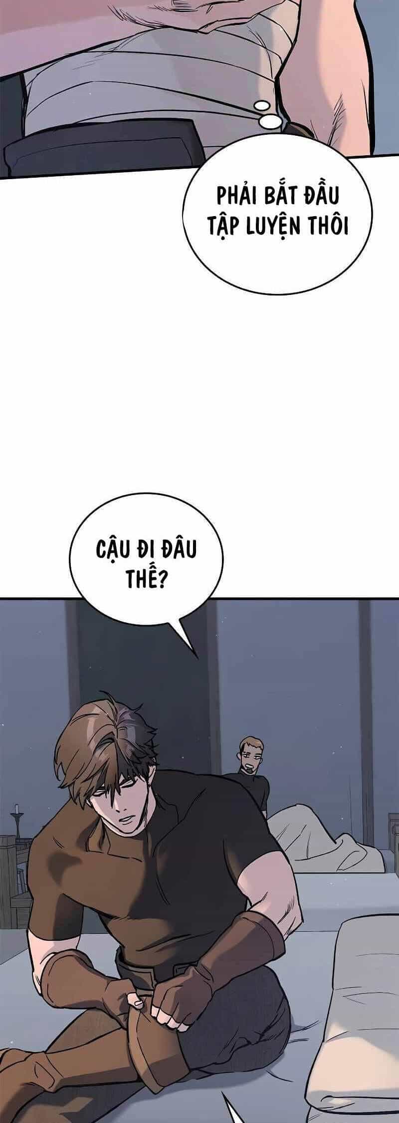 Hiệp Sĩ Sống Vì Ngày Hôm Nay - Chương 6 - ảnh 18