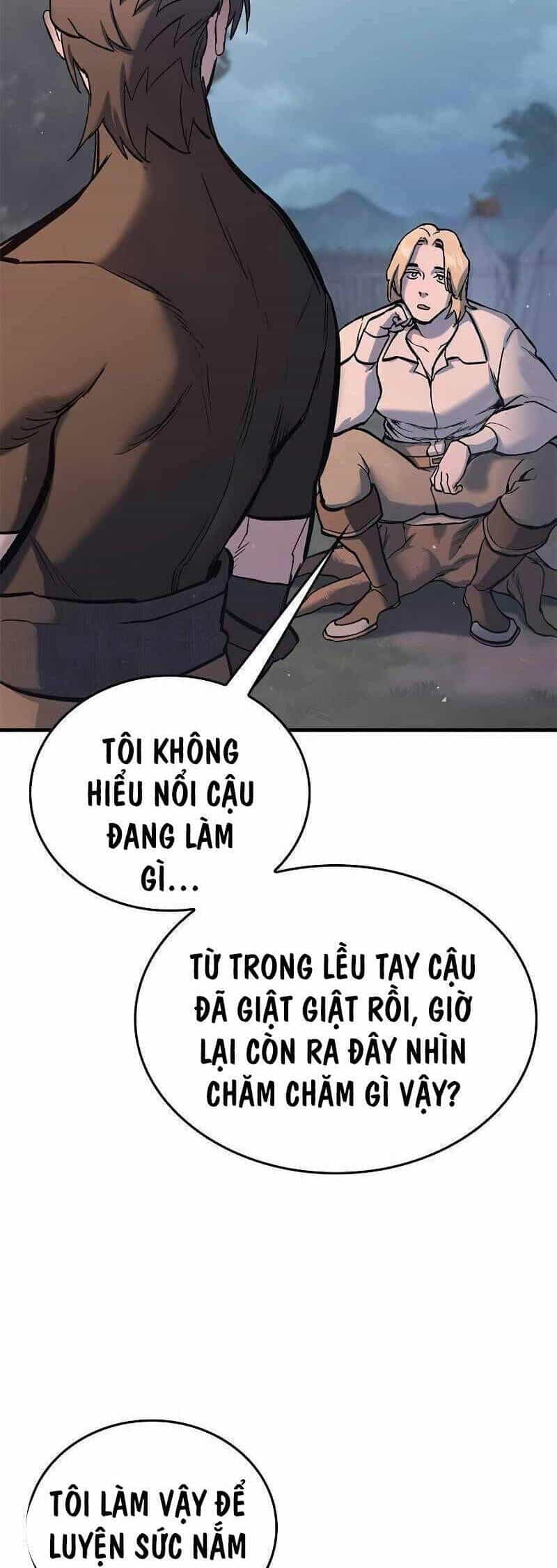 Hiệp Sĩ Sống Vì Ngày Hôm Nay - Chương 6 - ảnh 30