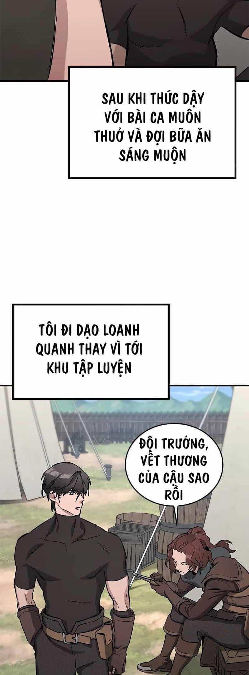 Hiệp Sĩ Sống Vì Ngày Hôm Nay - Chương 6 - ảnh 49