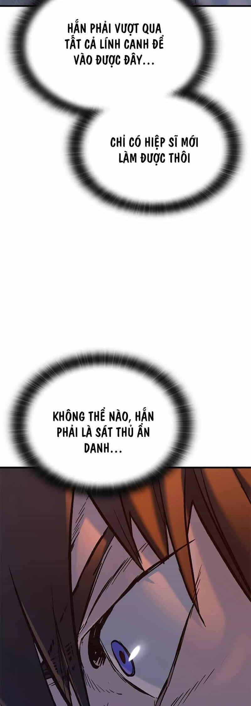 Hiệp Sĩ Sống Vì Ngày Hôm Nay - Chương 6 - ảnh 76