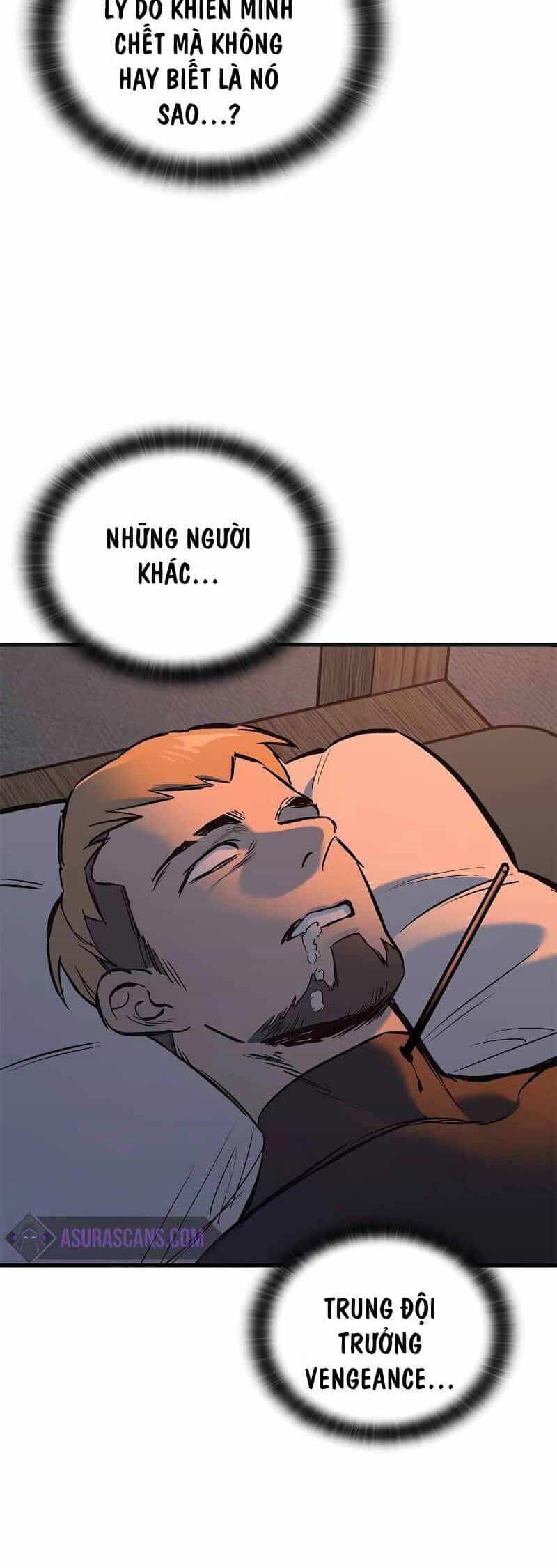 Hiệp Sĩ Sống Vì Ngày Hôm Nay - Chương 6 - ảnh 90