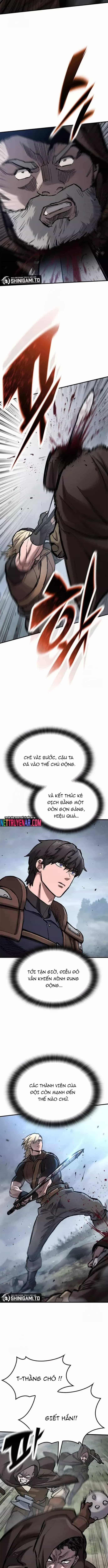 Hiệp Sĩ Sống Vì Ngày Hôm Nay - Chương 70 - ảnh 12