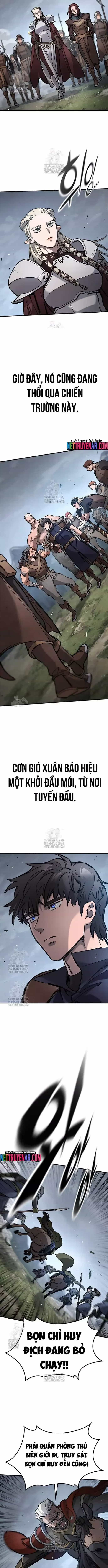Hiệp Sĩ Sống Vì Ngày Hôm Nay - Chương 71 - ảnh 13