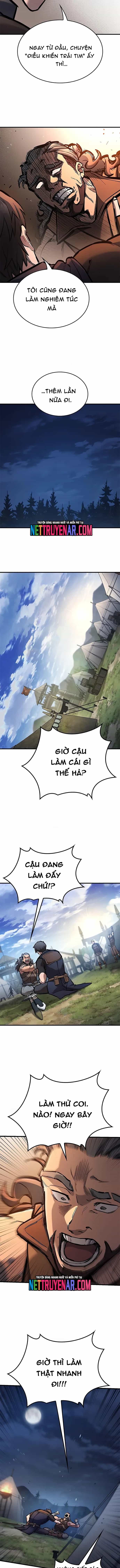 Hiệp Sĩ Sống Vì Ngày Hôm Nay - Chương 74 - ảnh 5