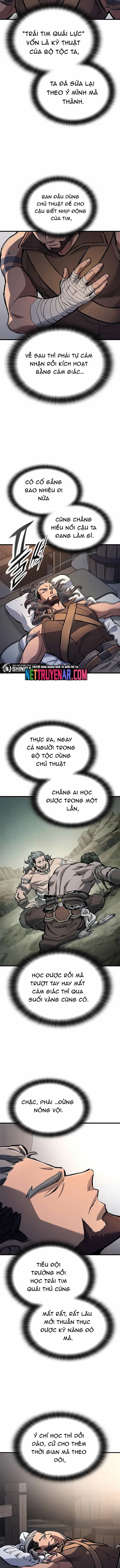Hiệp Sĩ Sống Vì Ngày Hôm Nay - Chương 74 - ảnh 7