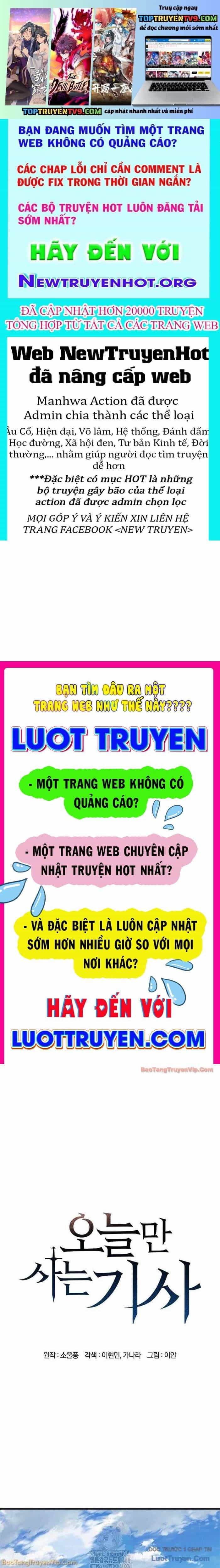 Hiệp Sĩ Sống Vì Ngày Hôm Nay - Chương 77 - ảnh 2