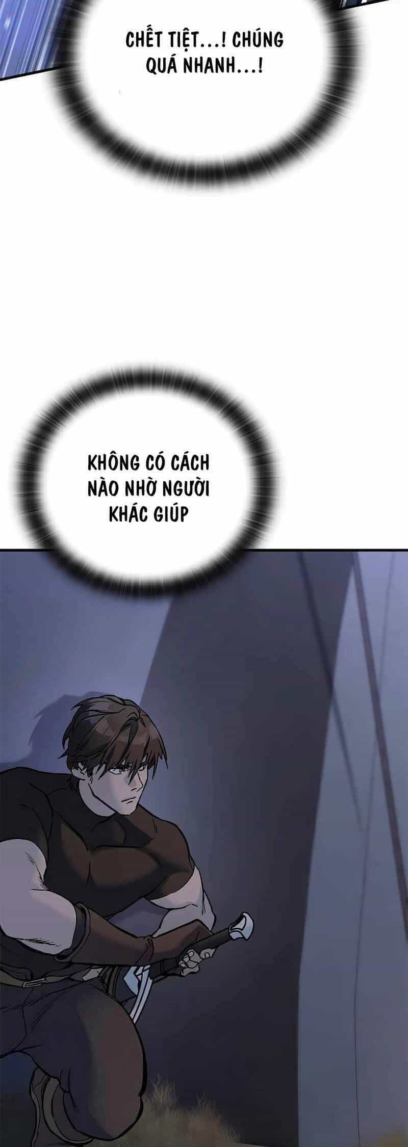 Hiệp Sĩ Sống Vì Ngày Hôm Nay - Chương 7 - ảnh 77