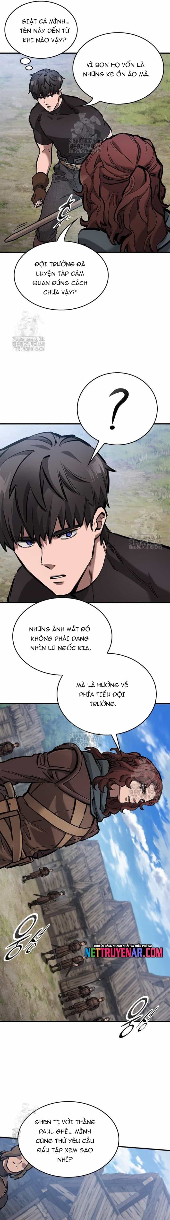 Hiệp Sĩ Sống Vì Ngày Hôm Nay - Chương 81 - ảnh 26