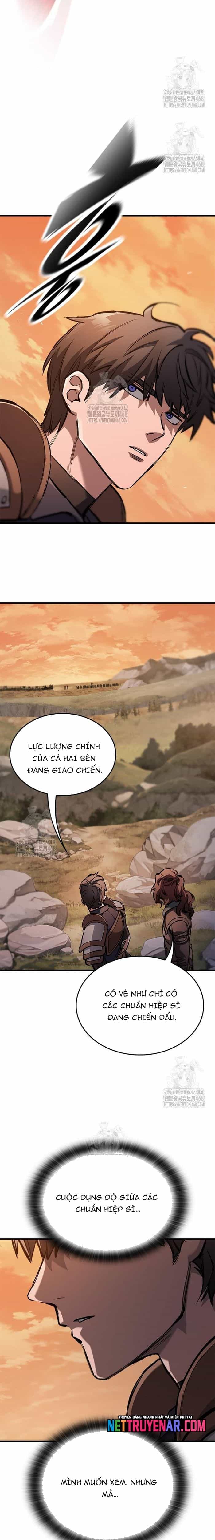 Hiệp Sĩ Sống Vì Ngày Hôm Nay - Chương 81 - ảnh 5