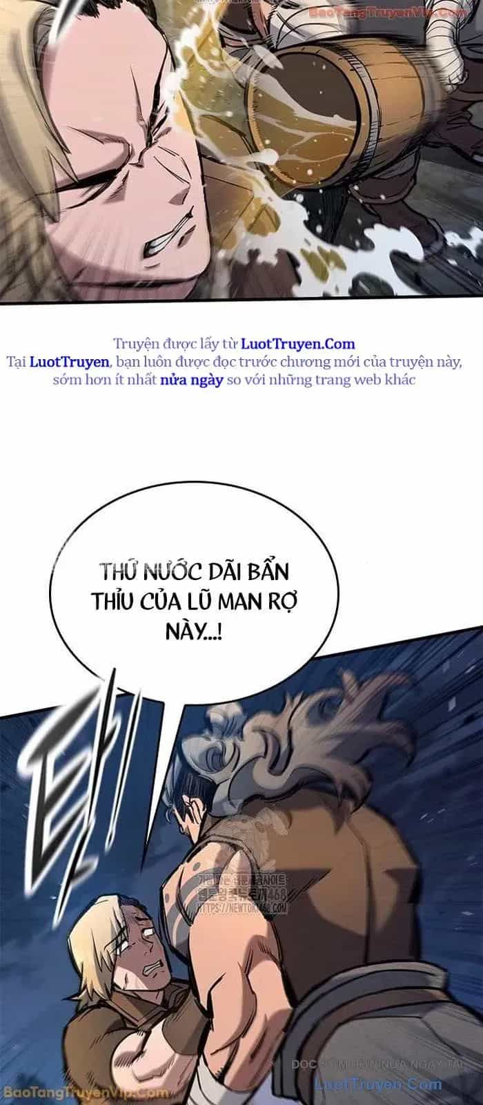 Hiệp Sĩ Sống Vì Ngày Hôm Nay - Chương 82 - ảnh 36