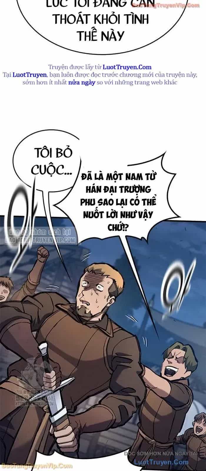 Hiệp Sĩ Sống Vì Ngày Hôm Nay - Chương 82 - ảnh 60