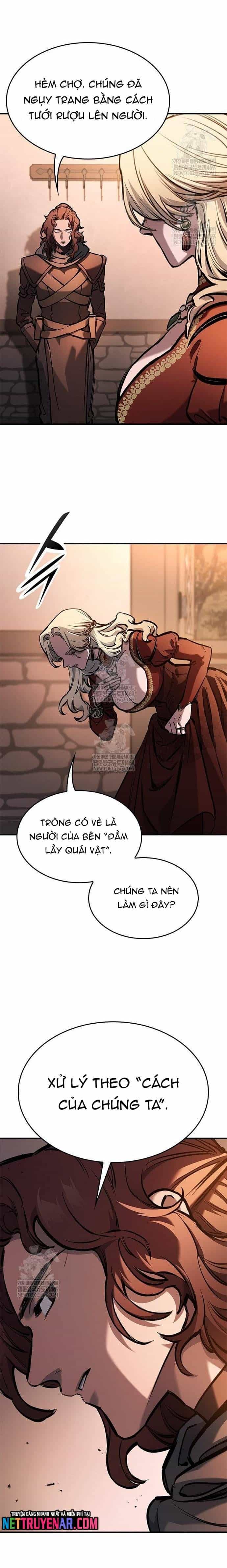 Hiệp Sĩ Sống Vì Ngày Hôm Nay - Chương 86 - ảnh 17