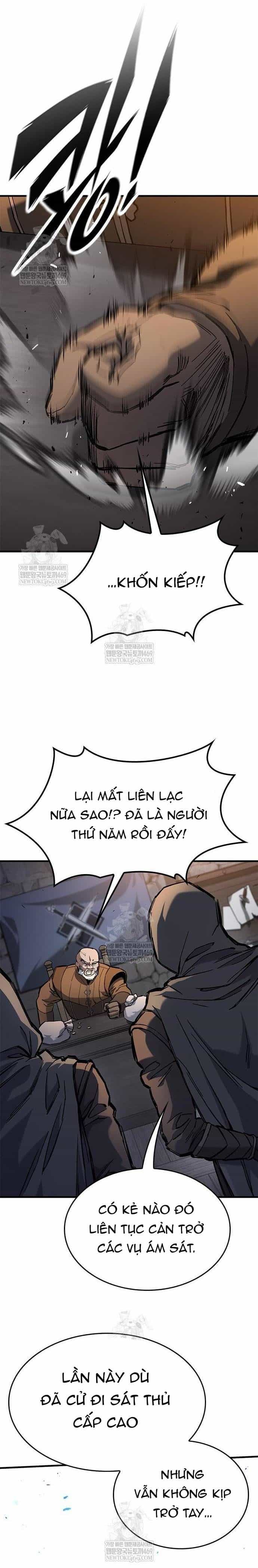 Hiệp Sĩ Sống Vì Ngày Hôm Nay - Chương 86 - ảnh 2
