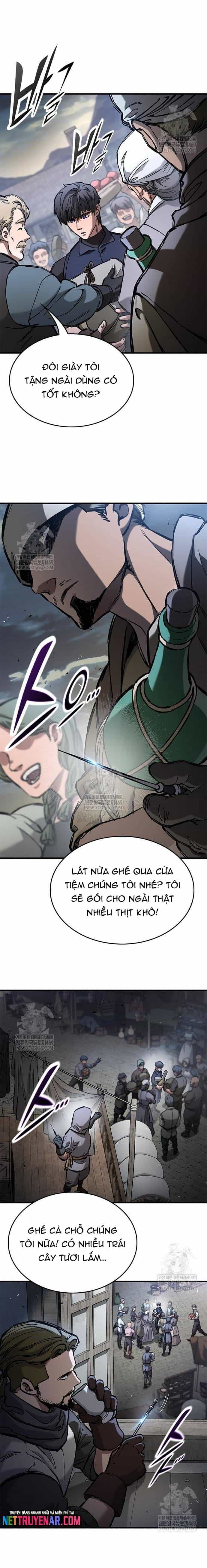 Hiệp Sĩ Sống Vì Ngày Hôm Nay - Chương 86 - ảnh 6