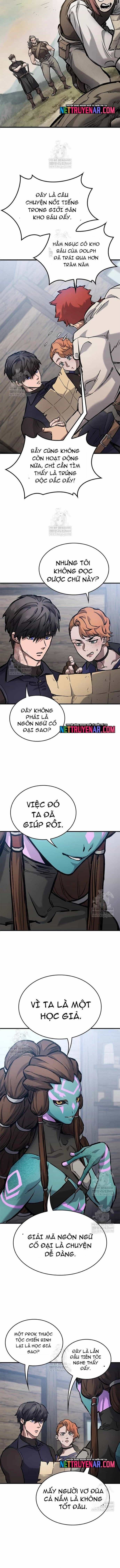 Hiệp Sĩ Sống Vì Ngày Hôm Nay - Chương 87 - ảnh 8