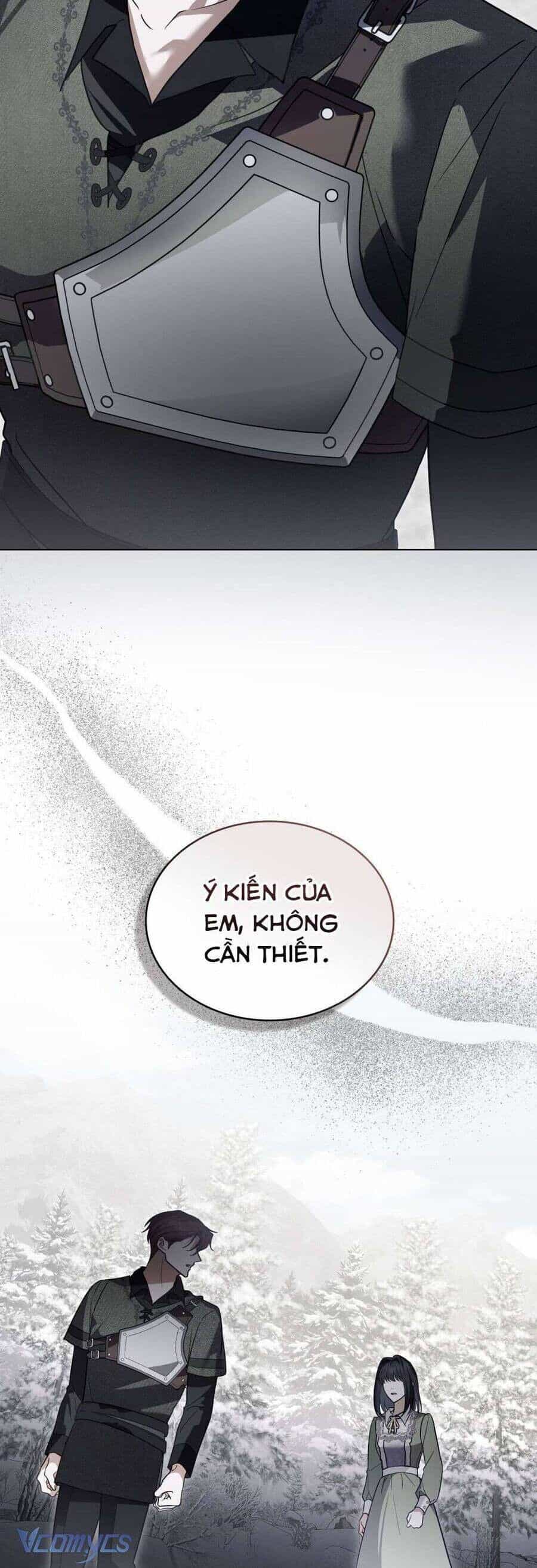 Hiệp Sĩ Thánh Và Cô Nàng Quái Vật - Chương 11 - ảnh 10