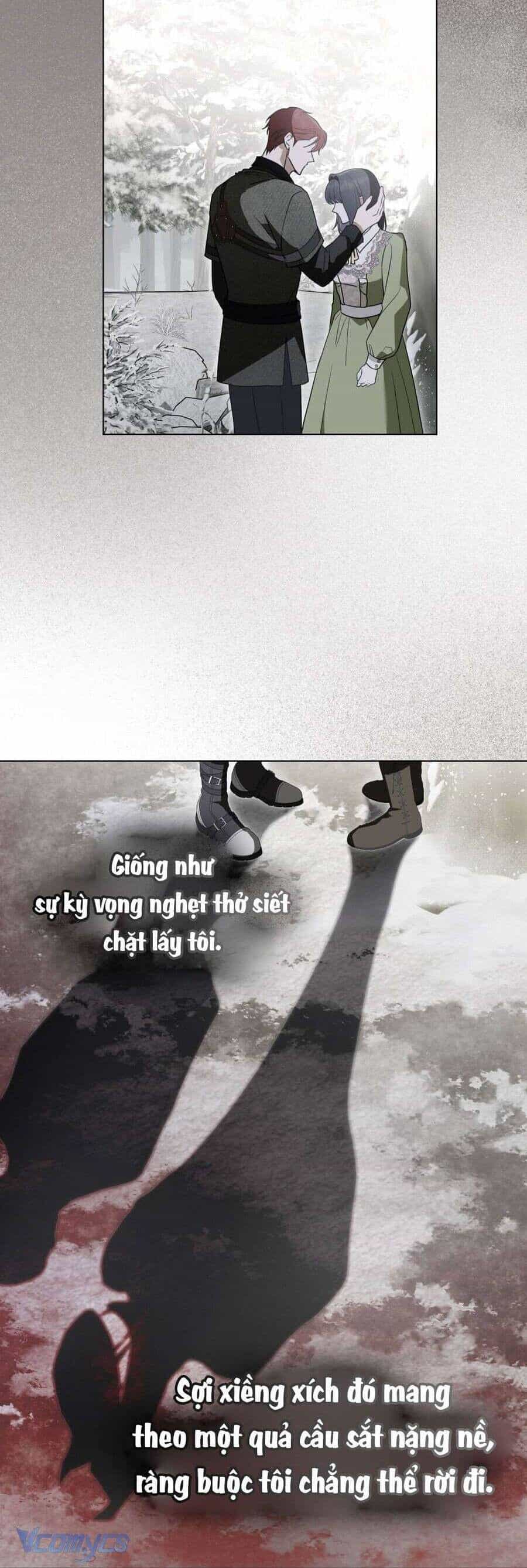 Hiệp Sĩ Thánh Và Cô Nàng Quái Vật - Chương 11 - ảnh 32