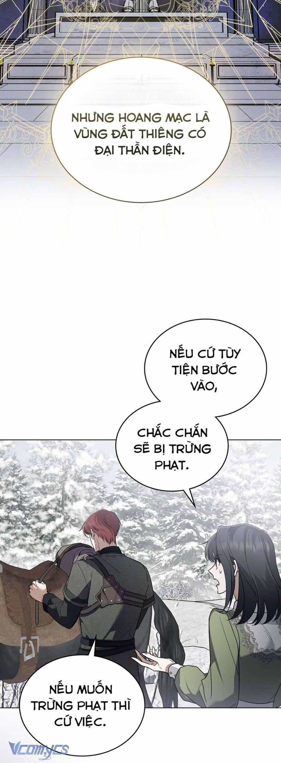 Hiệp Sĩ Thánh Và Cô Nàng Quái Vật - Chương 11 - ảnh 7