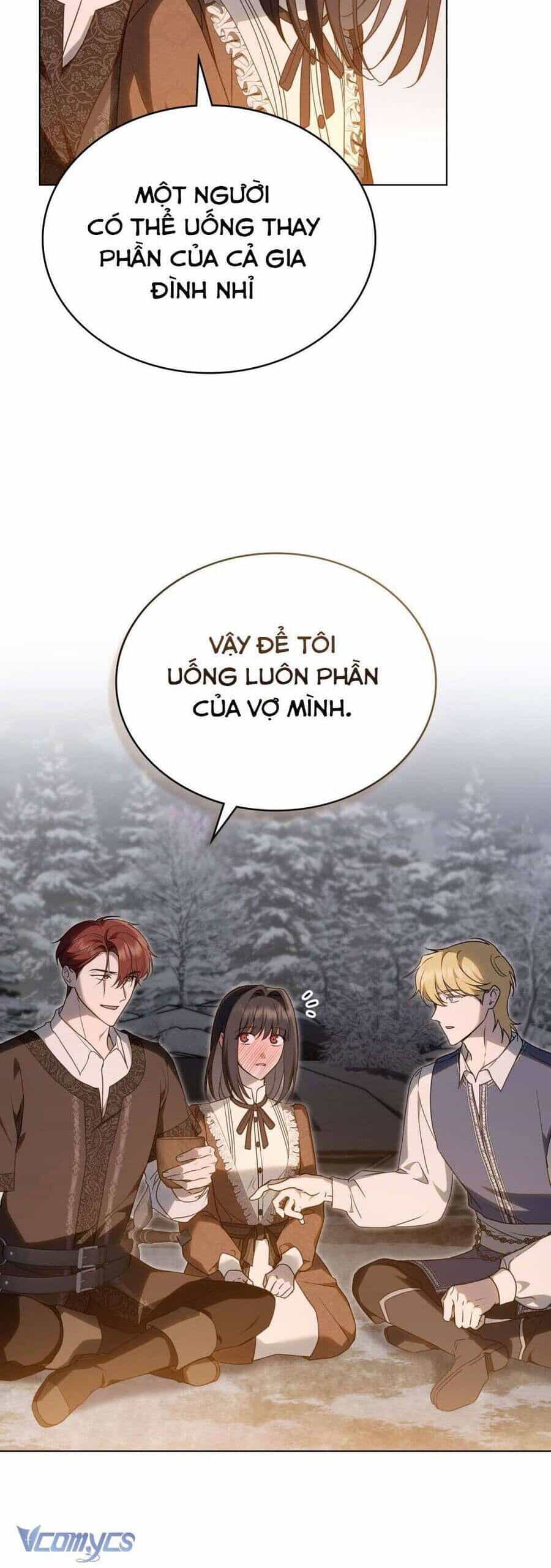 Hiệp Sĩ Thánh Và Cô Nàng Quái Vật - Chương 12 - ảnh 19