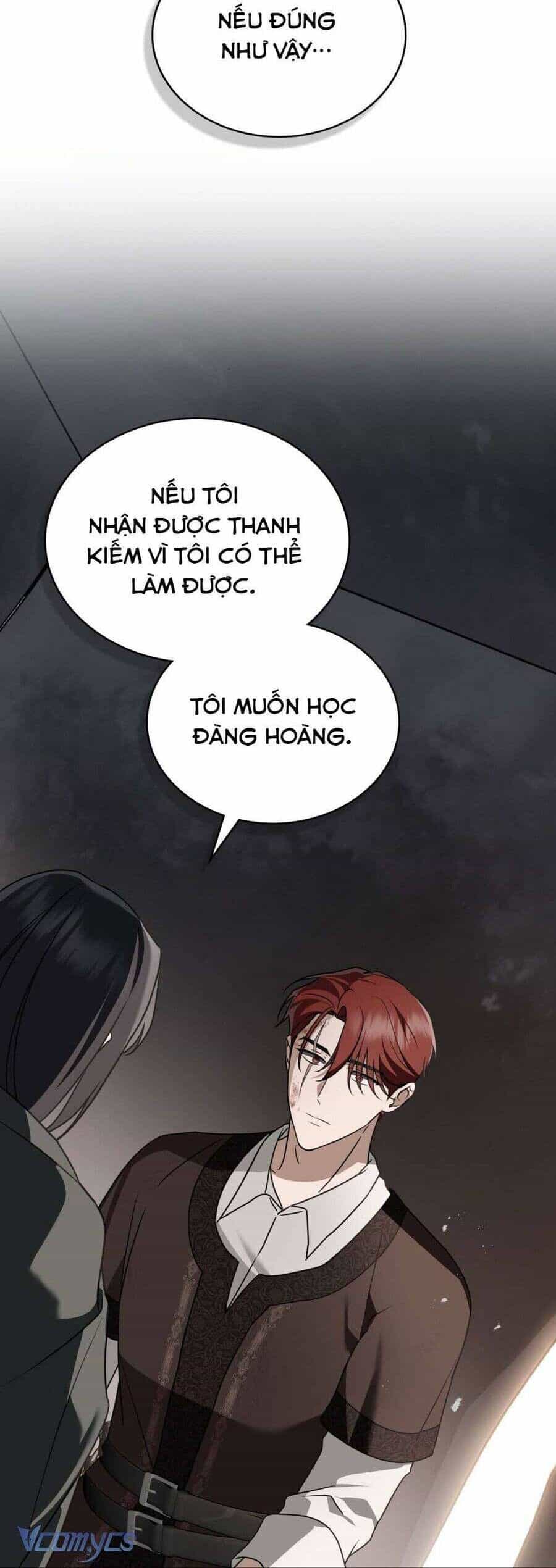 Hiệp Sĩ Thánh Và Cô Nàng Quái Vật - Chương 13 - ảnh 39
