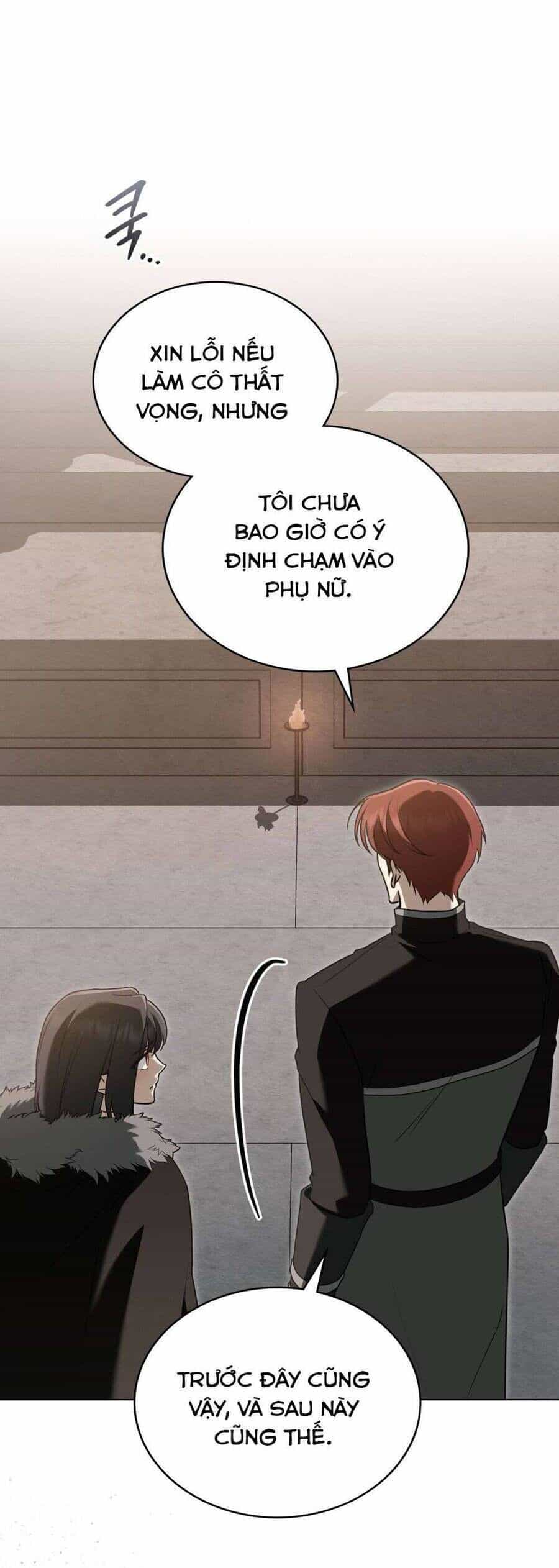 Hiệp Sĩ Thánh Và Cô Nàng Quái Vật - Chương 15 - ảnh 20