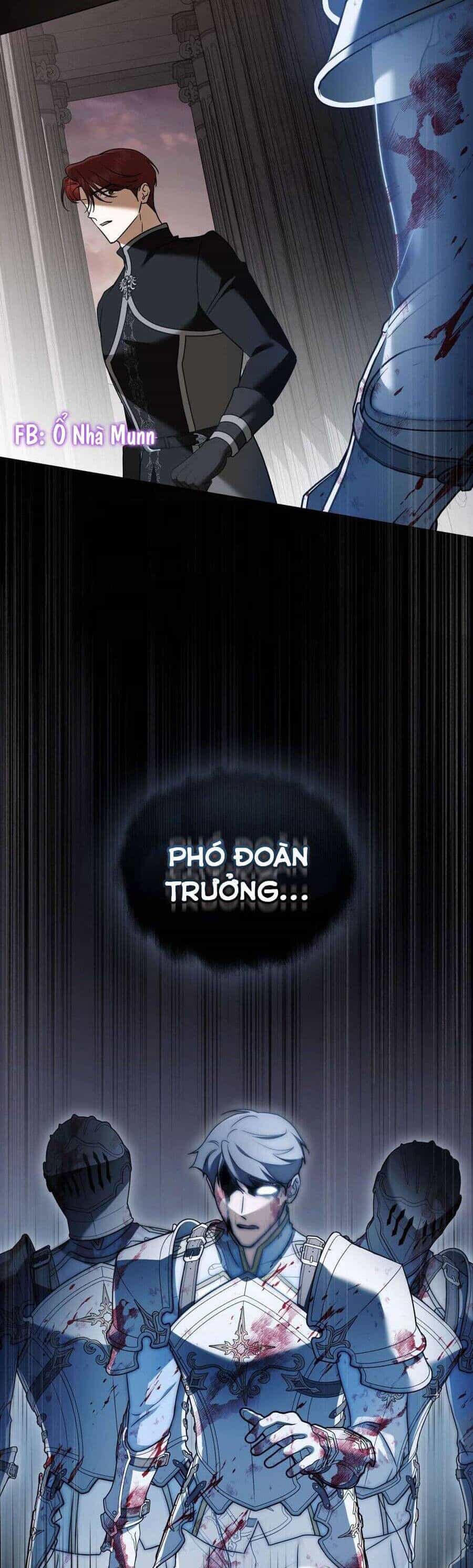 Hiệp Sĩ Thánh Và Cô Nàng Quái Vật - Chương 15 - ảnh 37