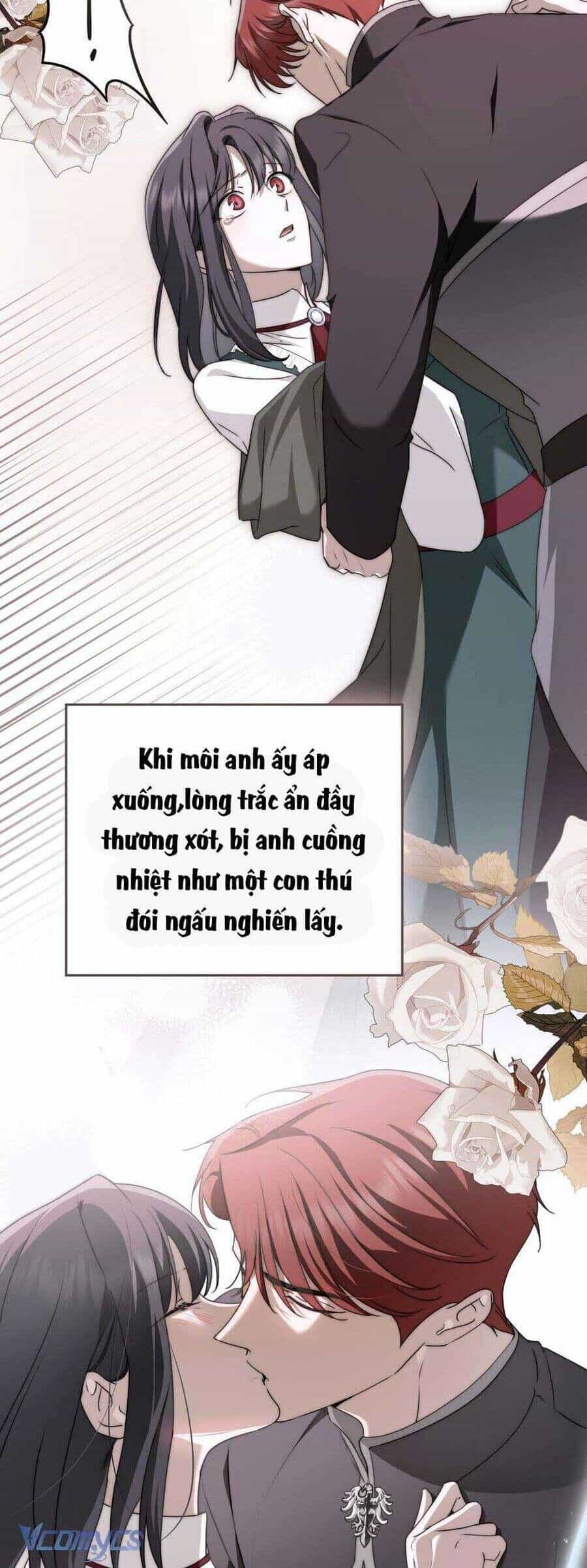 Hiệp Sĩ Thánh Và Cô Nàng Quái Vật - Chương 18 - ảnh 32