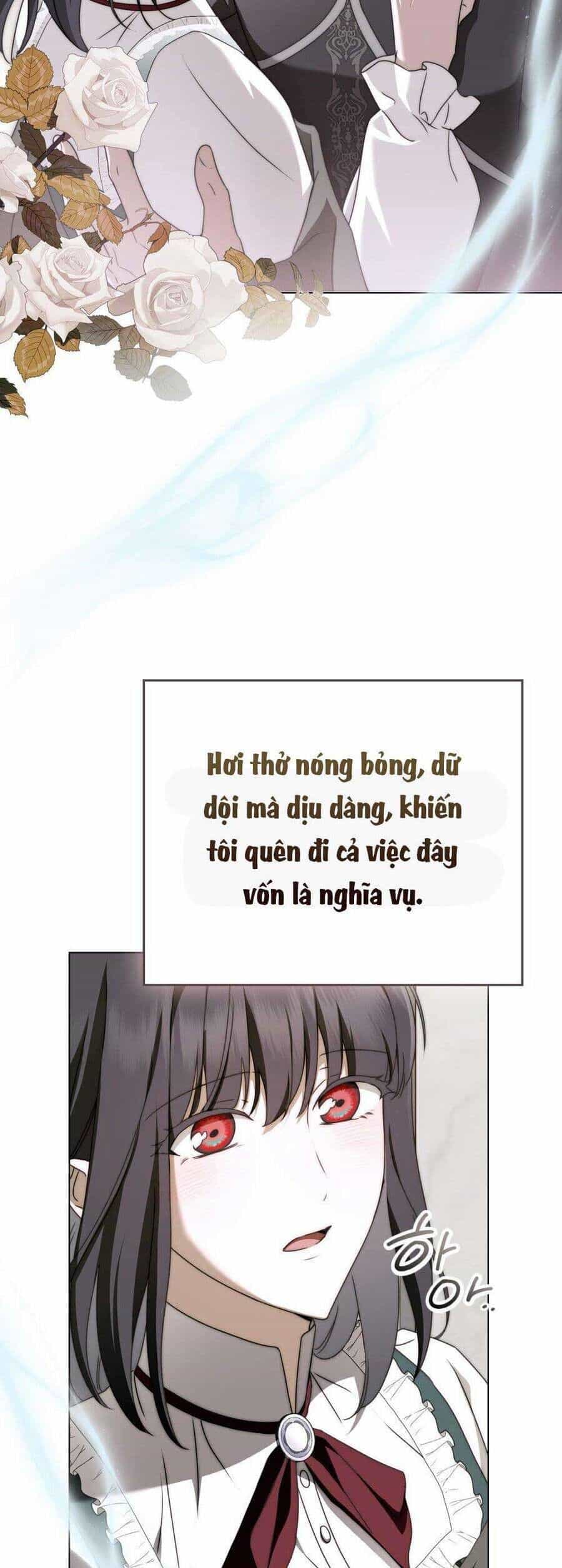 Hiệp Sĩ Thánh Và Cô Nàng Quái Vật - Chương 18 - ảnh 33