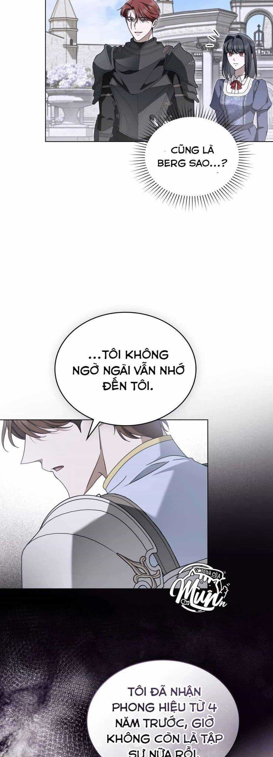 Hiệp Sĩ Thánh Và Cô Nàng Quái Vật - Chương 19 - ảnh 14