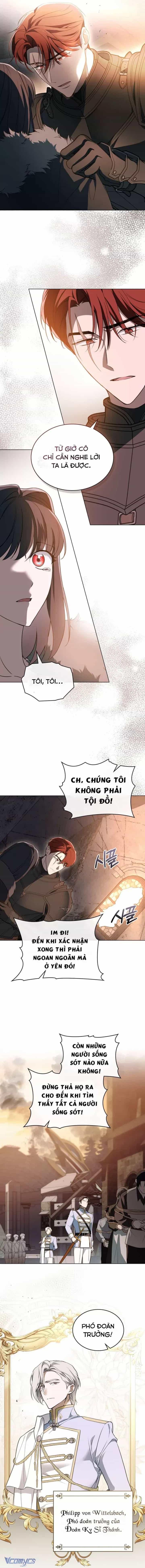 Hiệp Sĩ Thánh Và Cô Nàng Quái Vật - Chương 2 - ảnh 12