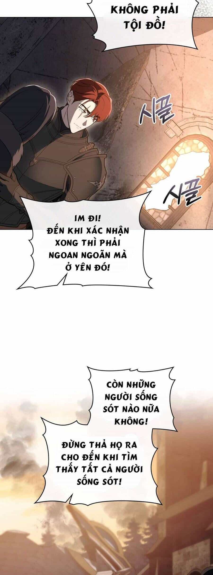 Hiệp Sĩ Thánh Và Cô Nàng Quái Vật - Chương 2 - ảnh 44