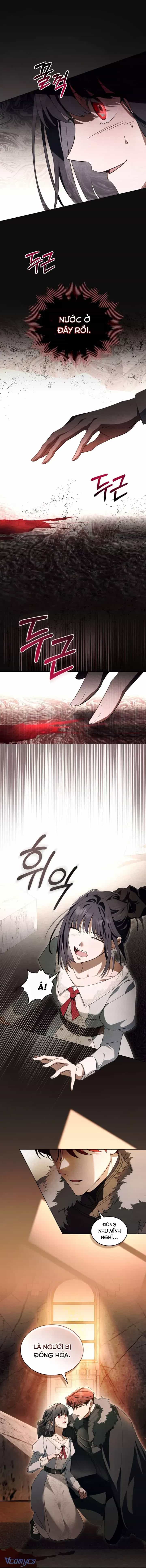 Hiệp Sĩ Thánh Và Cô Nàng Quái Vật - Chương 2 - ảnh 5