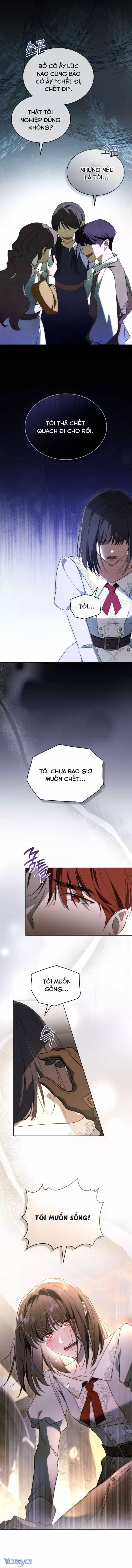 Hiệp Sĩ Thánh Và Cô Nàng Quái Vật - Chương 2 - ảnh 8
