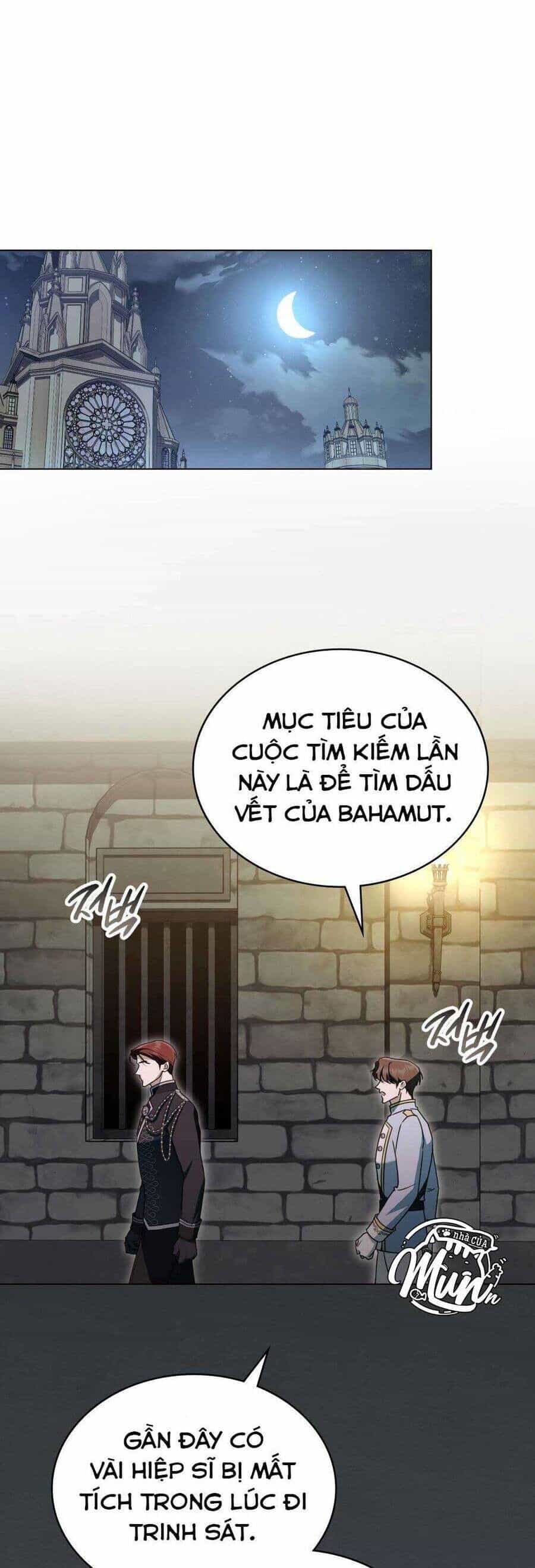 Hiệp Sĩ Thánh Và Cô Nàng Quái Vật - Chương 20 - ảnh 10