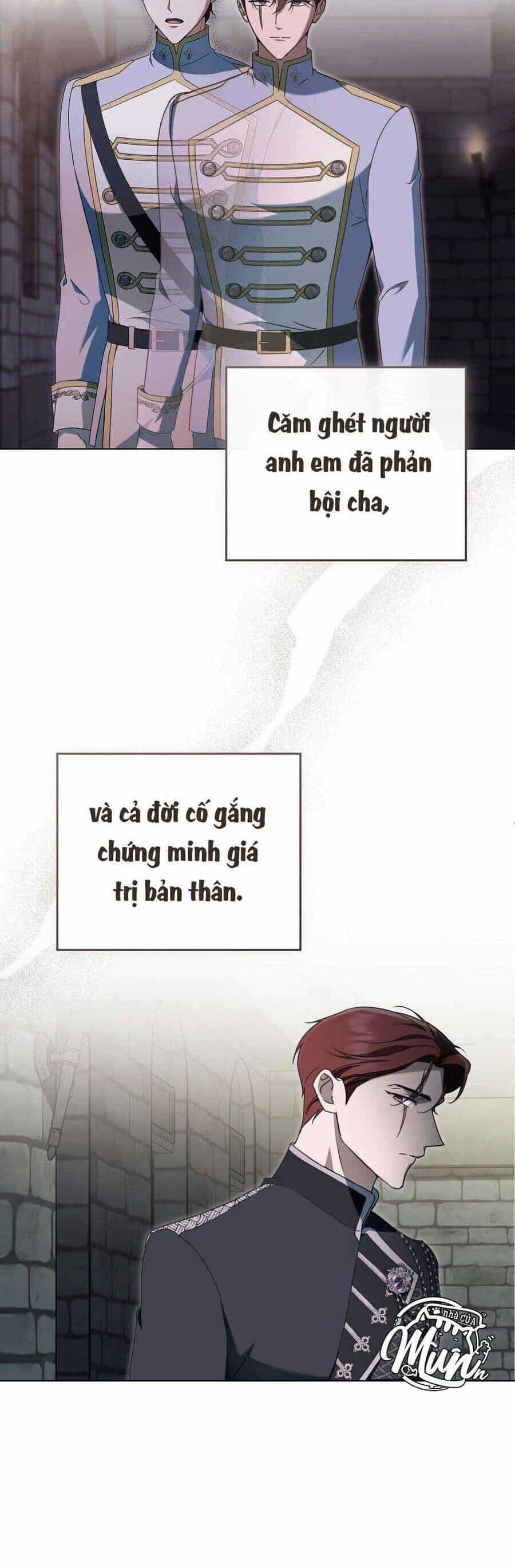 Hiệp Sĩ Thánh Và Cô Nàng Quái Vật - Chương 20 - ảnh 17