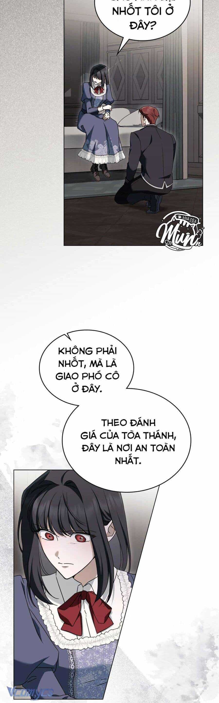 Hiệp Sĩ Thánh Và Cô Nàng Quái Vật - Chương 20 - ảnh 39
